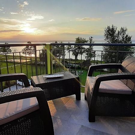 Csanád Apartman Siófok Exterior foto