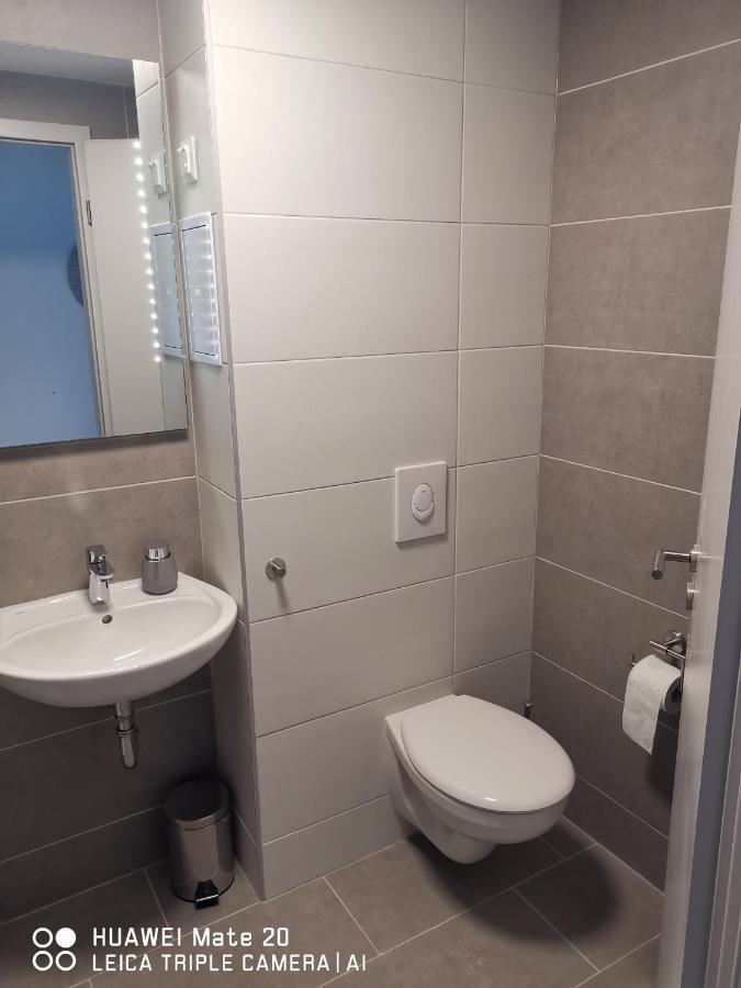 Csanád Apartman Siófok Exterior foto