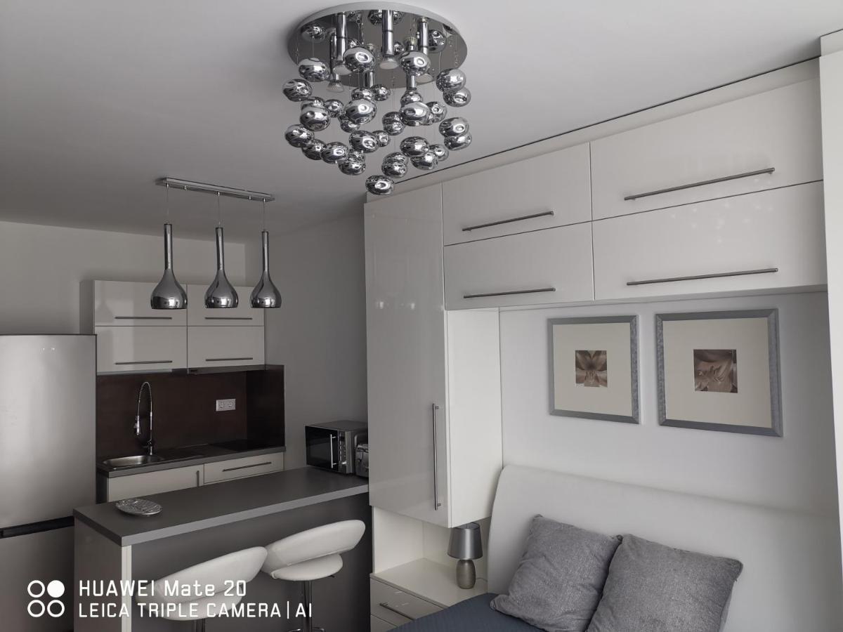 Csanád Apartman Siófok Exterior foto